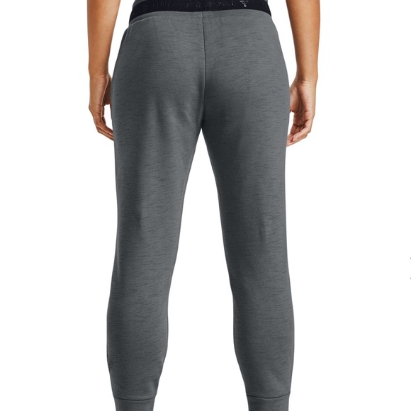 UnderArmour ProjectRock ChargedCotton FleecePants - Picture 3 of 8